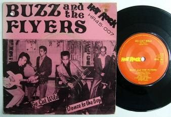 洋楽 BUZZ AND THE FLYERS - GO CAT WILD GO CAT WILD - Buzz & The Flyers - YouTube