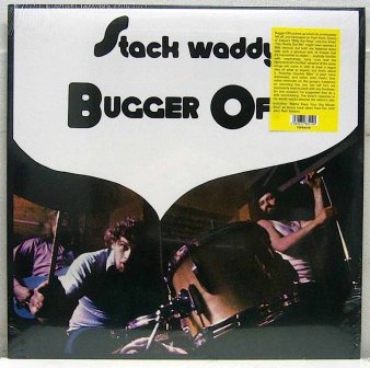 STACK WADDY - Bugger Off! (LP) - NAT RECORDS