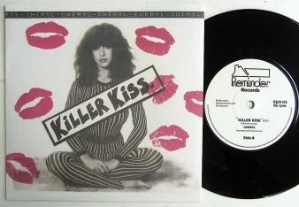 CHERYL - Killer Kiss (7