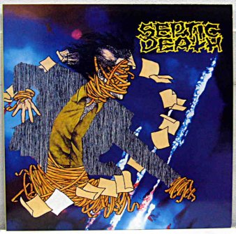SEPTIC DEATH - Theme From Ozobozo (LP) - NAT RECORDS