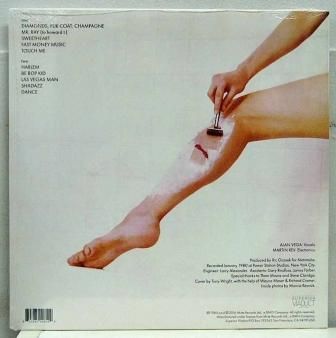 【アナログＬＰ●輸入盤】マーティン・レヴ　スーサイド　MARTIN REV Suicide ‎– Suicide: Alan Vega · Martin Rev (LP) – pianola