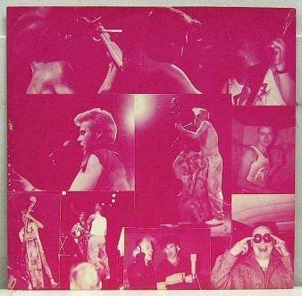 FRENZY / I See Red 12inch UK盤