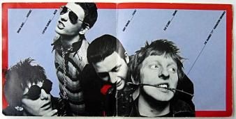 THE DAMNED - Help / New Rose : French (USED 7”) - NAT RECORDS