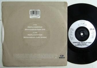 Arrested Development レコード2LP Hiphop R&B ARRESTED DEVELOPMENT / 3 YEARS 5 MONTHS AND 2 DAYS IN THE