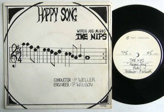 THE NIPS - Happy Song (USED 7