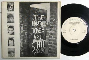 THE UNDERTONES - Teenage Kicks (USED 7