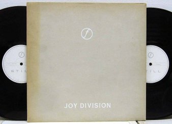 JOY DIVISION - Still (USED 2LP) - NAT RECORDS