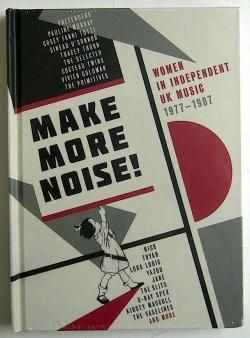 VA - Make More Noise! Women In Independent UK Music 1977-1987 (4CD