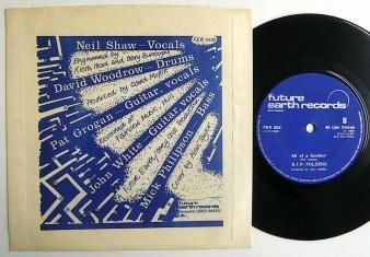 B.T.P. Folders – Radio – Vinyl (7