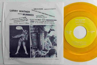 LARRY WINTER AND HIS MUMMIES – Larry Winter And His Mummies (USED 7