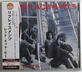 replacements let it be レコード Amazon.co.jp: Let It Be: ミュージック