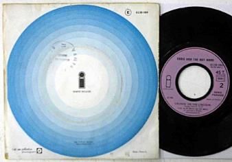 EDDIE AND THE HOT RODS レコード 中古 EDDIE AND THE HOT RODS - Writing On The Wall (USED 7