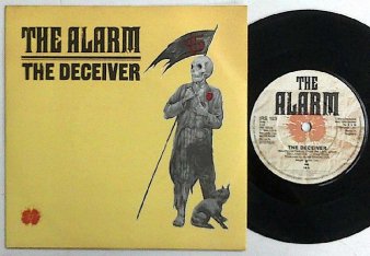 THE ALARM - The Deceiver (USED 7