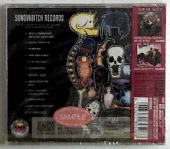 METEORS NO SURRENDER LP サイコビリー METEORS NO SURRENDER LP サイコビリー（THE METEORS - No
