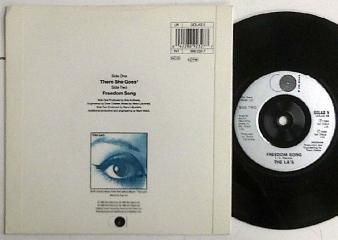 The La's／THERE SHE GOES 7インチシングルレコード - メルカリ