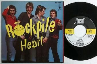 ROCKPILE - Heart (USED 7