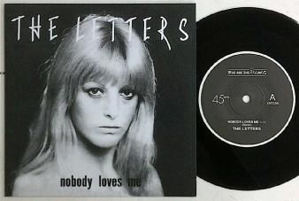 最高品質の THE LETTERS 7 (Ltd.250 Me Loves Nobody - 洋楽