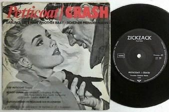 PETTICOAT / CRASH - Darling, Let's Have Another Baby (USED 7
