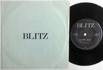 BLITZ - New Age (USED 7