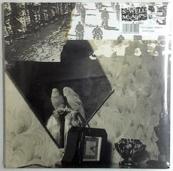 UK盤 SWELL MAPS　スウェル・マップス SWELL MAPS (スウェル・マップス) - Mayday Singnels (UK 限定