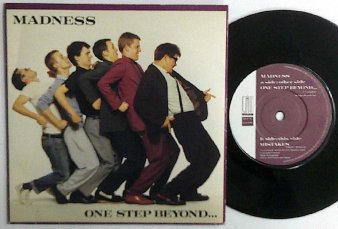 MADNESS - One Step Beyond... (USED 7