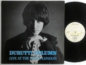 Durutti Column – Live At The Venue London – Vinyl (LP, Album