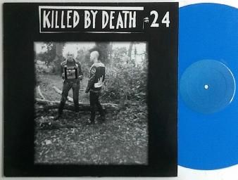 KILLED BY DEATH はパンクレコード KILLED BY DEATH はパンクレコード Killed By Death #2 (Raw