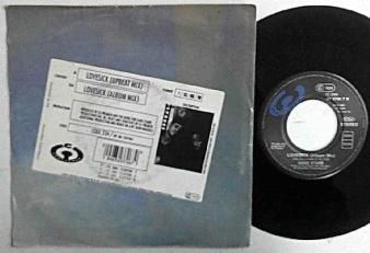 GANG STARR - Lovesick (USED 7