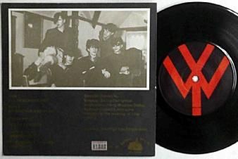 WASTED YOUTH - I'll Remember You (USED 7