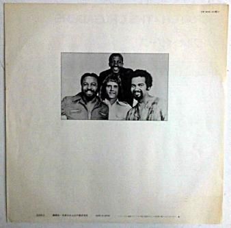 The Crusaders 他 洋楽LPレコード9枚セット The Crusaders 他 洋楽LPレコード9枚セット