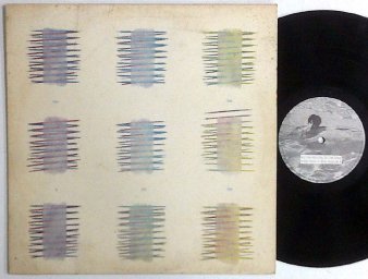 THE DURUTTI COLUMN - Another Setting (USED LP) - NAT RECORDS