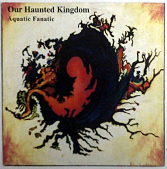 ELECTRIC WIZARD / OUR HAUNTED KINGDOM - Demon Lung / Aquatic Fanatic (USED  7) - NAT RECORDS