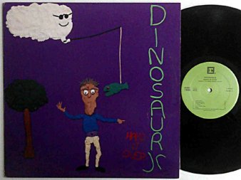 Dinosaur Jr「Hand It Over」カセットテープ レコード LP