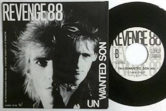 REVENGE 88 - Thousand Years From You (USED 7