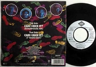 A TRIBE CALLED QUEST - Can I Kick It? (USED 7
