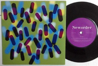 NEW ORDER - Fine Time (USED 7