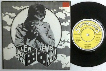 LEW LEWIS - Lucky Seven (USED 7