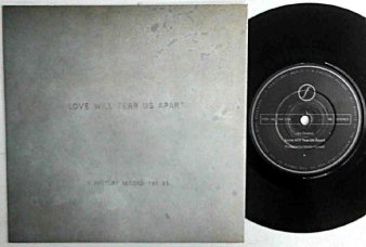 JOY DIVISION - Love Will Tear Us Apart (USED 7