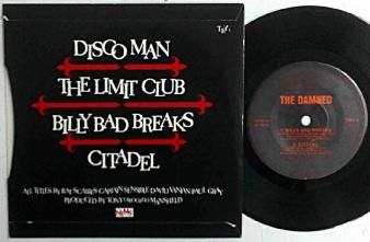 ダムドDAMNED / THE STIFF SINGLES (7インチ BOX） - メルカリ