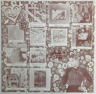 輸入LP Die Doraus Und Die Marinas Blumen Und Narzissen BB087 BUREAU B /00260 Die Doraus Und Die Marinas – Blumen Und Narzissen – Vinyl