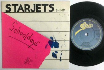 STARJETS - Schooldays (USED 7