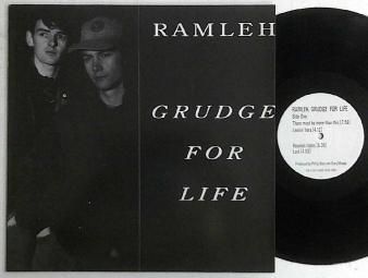 【激安通販 オンラインショップ】 LP) (USED Life For Grudge - RAMLEH - RECORDS NAT 洋楽