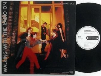 the AUTOMATICS レコード Good Melodies(赤盤) : Automatics (Jp) | HMV&BOOKS online