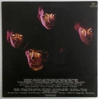 THE DAMNED - Black Album : Japanese (USED 2LP) - NAT RECORDS