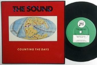 THE SOUND - Counting The Days (USED 7