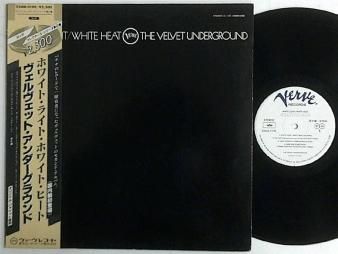 the velvet underground/white light〜LP - 洋楽