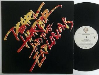 PEARL HARBOR AND THE EXPLOSIONS - Pearl Harbor And The Explosions