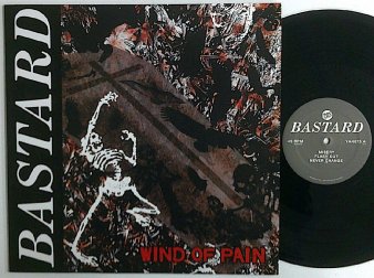 BASTARD - Wind Of Pain (USED 12
