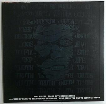 BASTARD - Wind Of Pain (USED 12