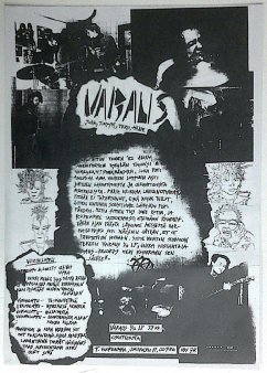 VARAUS - 1/2 LP (Ltd. 12”EP) - NAT RECORDS